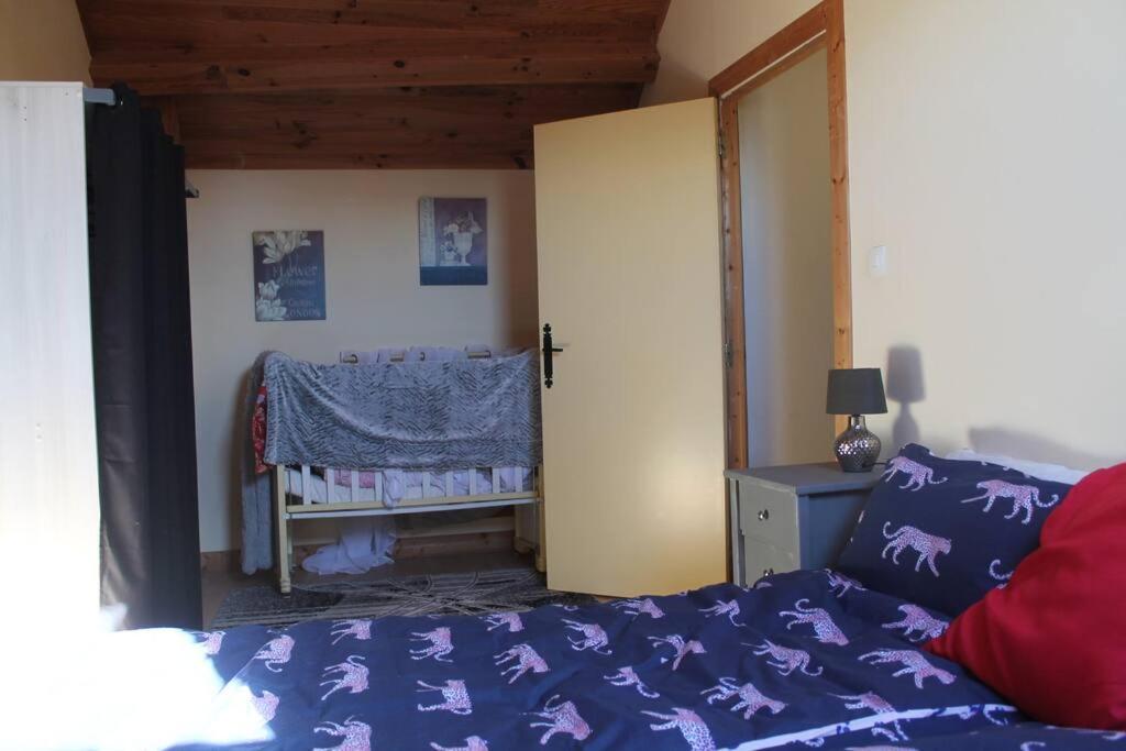Le Miette, Family House Sleeps 6 Villa La Celle-sous-Gouzon Luaran gambar