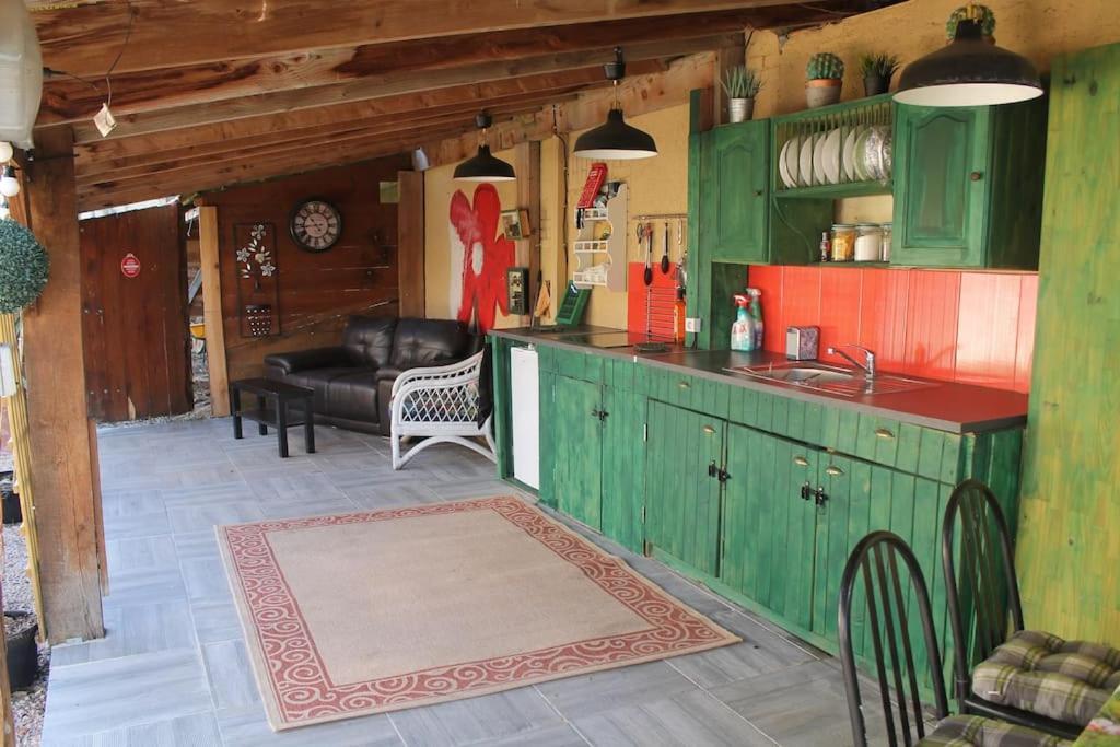 Le Miette, Family House Sleeps 6 Villa La Celle-sous-Gouzon Luaran gambar