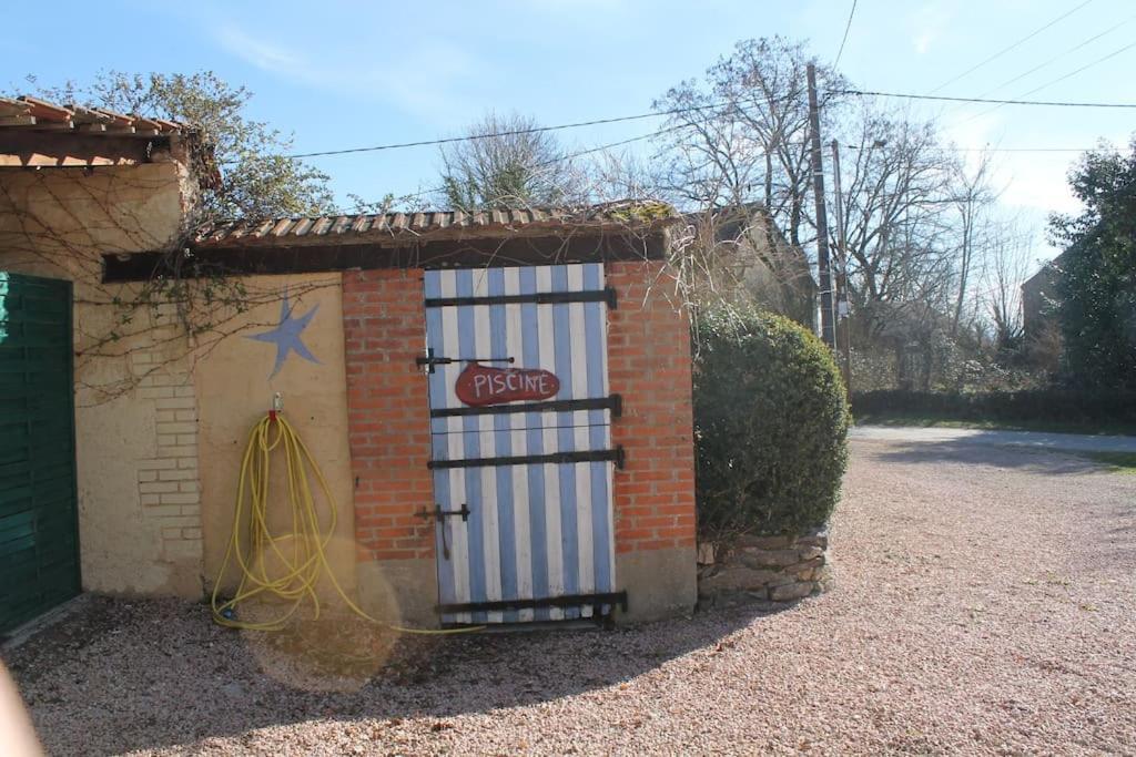 Le Miette, Family House Sleeps 6 Villa La Celle-sous-Gouzon Luaran gambar