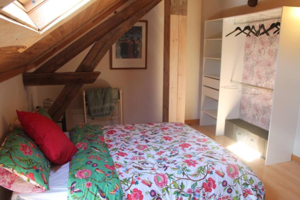 Le Miette, Family House Sleeps 6 Villa La Celle-sous-Gouzon Luaran gambar