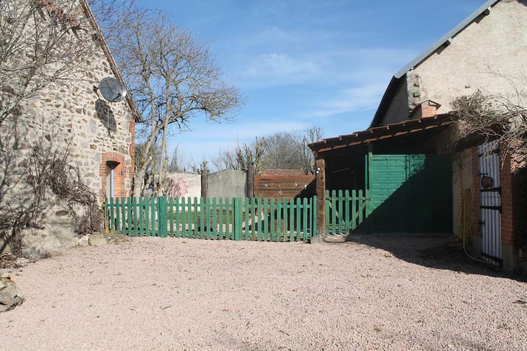Le Miette, Family House Sleeps 6 Villa La Celle-sous-Gouzon Luaran gambar