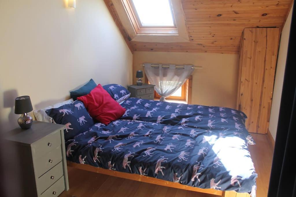 Le Miette, Family House Sleeps 6 Villa La Celle-sous-Gouzon Luaran gambar