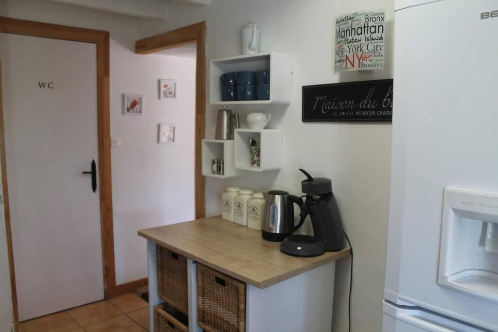 Le Miette, Family House Sleeps 6 Villa La Celle-sous-Gouzon Luaran gambar