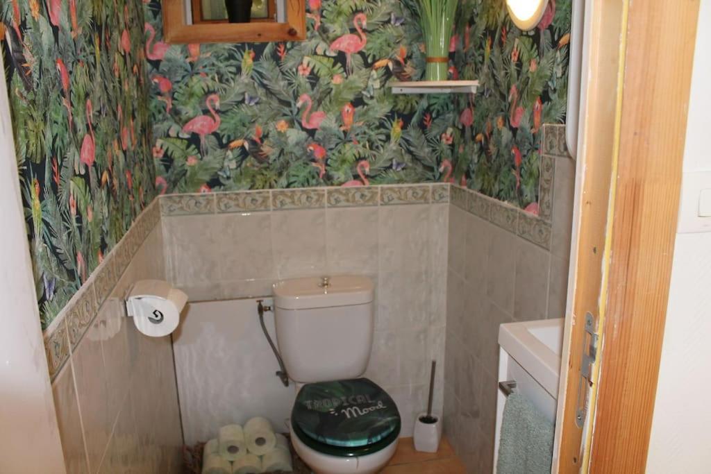 Le Miette, Family House Sleeps 6 Villa La Celle-sous-Gouzon Luaran gambar