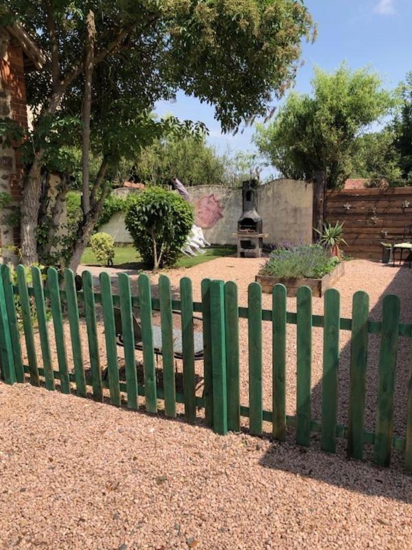 Le Miette, Family House Sleeps 6 Villa La Celle-sous-Gouzon Luaran gambar
