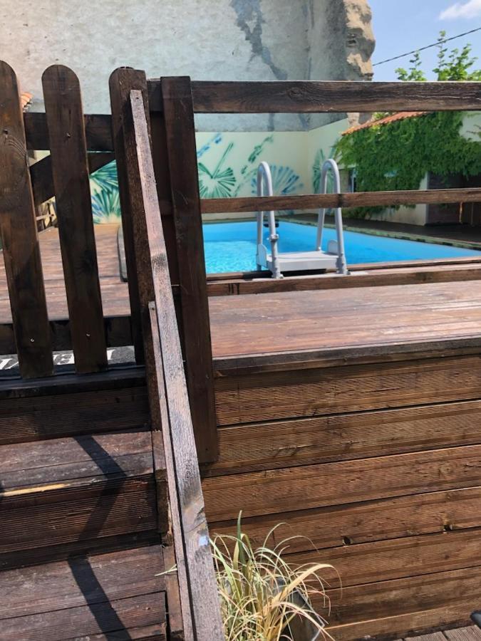 Le Miette, Family House Sleeps 6 Villa La Celle-sous-Gouzon Luaran gambar