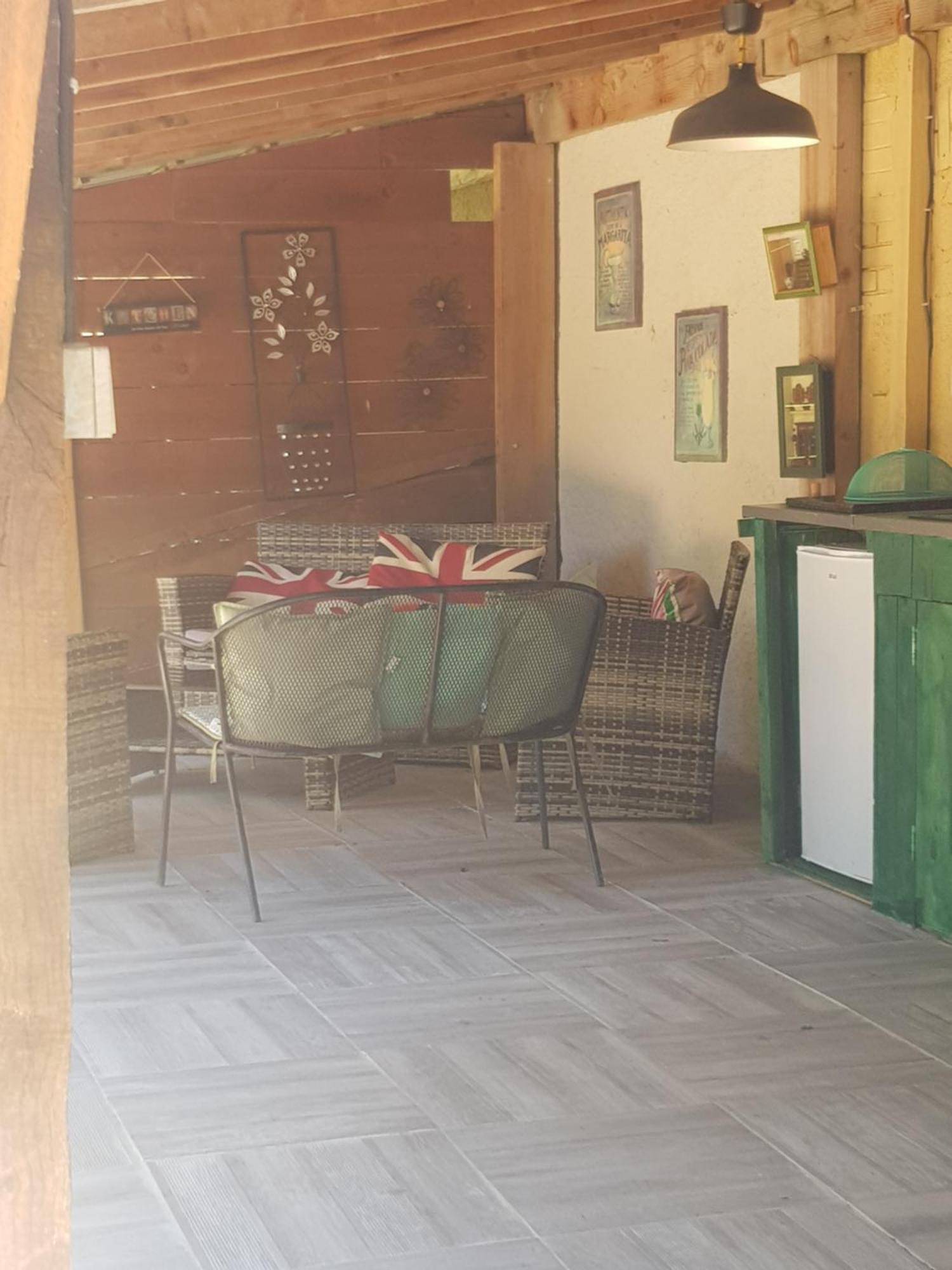 Le Miette, Family House Sleeps 6 Villa La Celle-sous-Gouzon Luaran gambar
