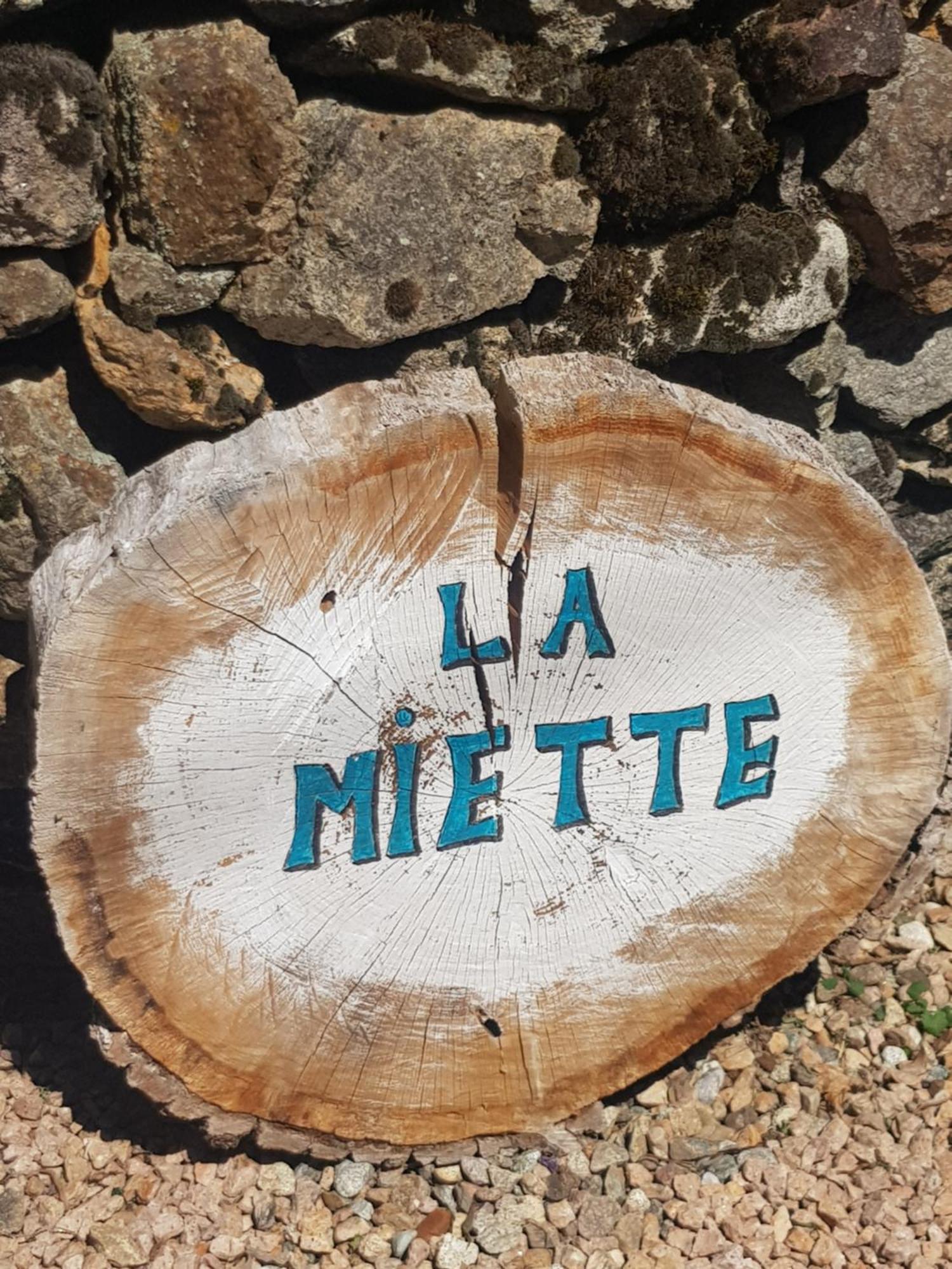 Le Miette, Family House Sleeps 6 Villa La Celle-sous-Gouzon Luaran gambar