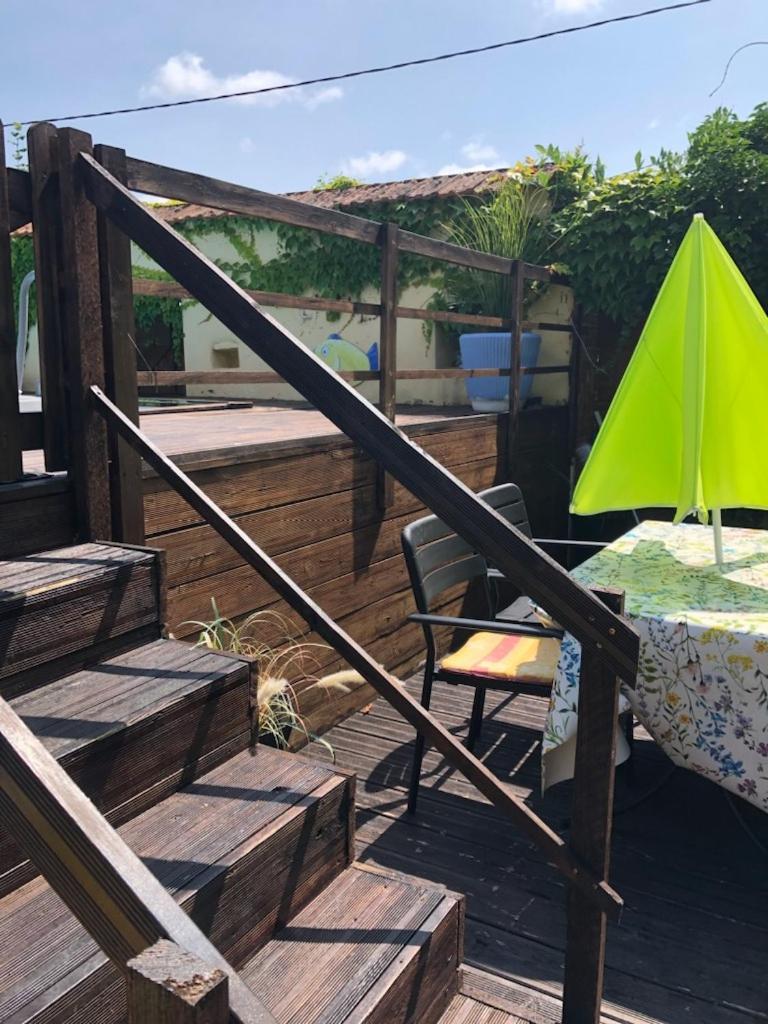 Le Miette, Family House Sleeps 6 Villa La Celle-sous-Gouzon Bilik gambar